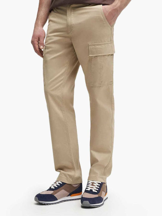 Timberland Herrenhosen Cargo Beige