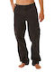 Παντελόνι Cargo Washed Black