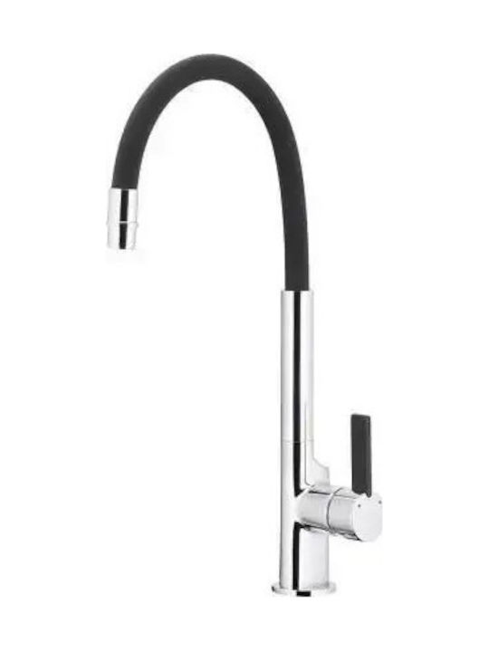 KFA Kitchen Faucet Counter Black