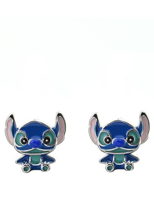 Paraxenies Kids Earrings Studs Made of Silver