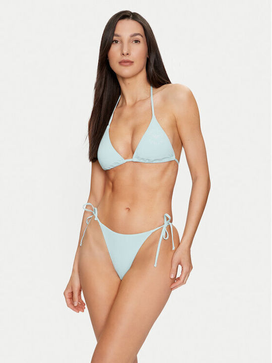 Set Bikini Triunghi Verde