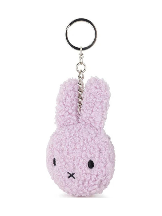 Bon Ton Ключодържател Flat Miffy Eco Tiny Teddy Лавандулов 10см 24205050 Bon Ton Ключодържател Flat Miffy Eco Tiny Teddy Лавандулов 10см 24205050