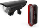 Kross Knog Fahrradbeleuchtung Set