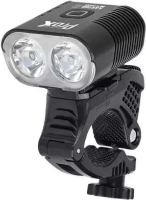 Prox Inc. 296331 Rechargeable Front Bicycle Light