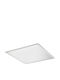 Ideal Lux LED-Panels 31W Mit Warmweißem Licht 3000K