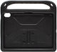 RealPower Flip Cover Schwarze für Ipad 10 10,9
