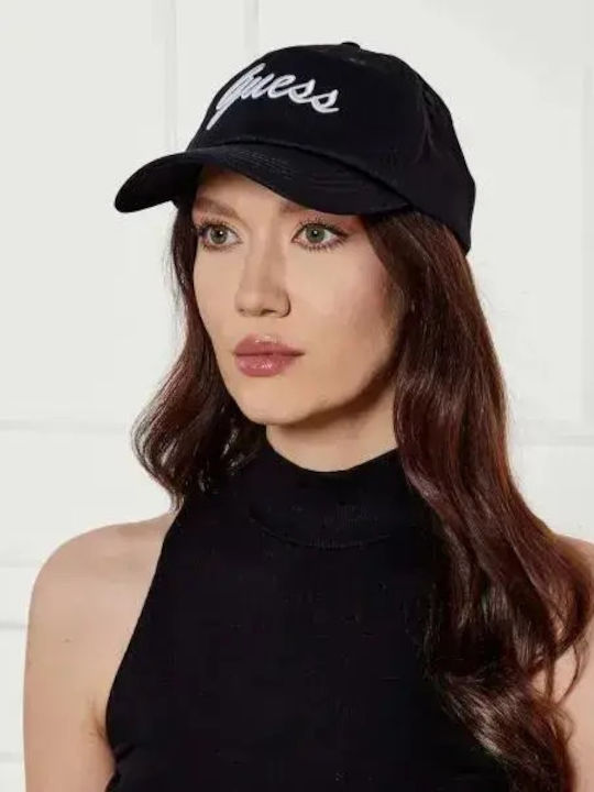 Guess Athleisure Cap V5gz00wfkn0 Guess A71w-dar...