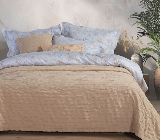 Nef-Nef Homeware Foxy Супер Кинг 230x250см Жълто Одеяло Nef-Nef Homeware Foxy Супер Кинг 230x250см Жълто Одеяло