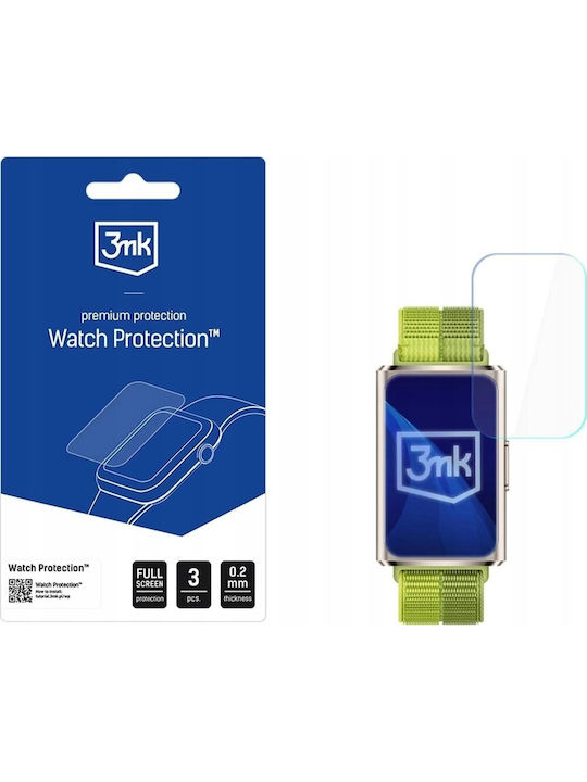 3MK Watch Protection Screen Protector για το Huawei Band 11 Pro 1τμχ