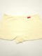 Cotton Women's Boxer Soft Yellow