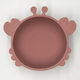 Pandaboo Toddler Food Bowl Silicone Pink