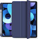 Tech-Protect SC Pen Flip Cover Marineblau für iPad Air 2020/2022