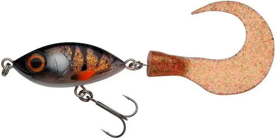 Abu Garcia Mcmio Momeli Artificiale 14cm 21g Motoroil Burbot