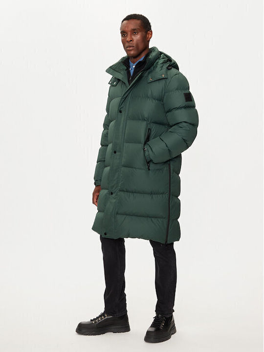 Boss Μπουφάν Green