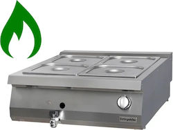 Oztiryakiler Μπεν Μαρί Υγραερίου 4kW