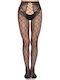 Leg Avenue Dres Sexy Negru