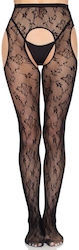 Leg Avenue Sexy Καλσόν Μαύρο Leg Avenue Sexy Καλσόν Μαύρο
