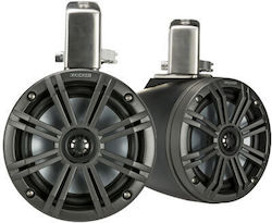 Kicker Kicker Marine-Lautsprecher Set 3.25 Zoll mit 65W RMS