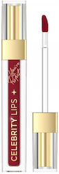 Eveline Celebrity Lips Ruj Lichid Mat 08n 4ml