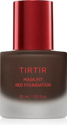Tirtir Mask Fit Red Foundation 49n Deep Chestnu...