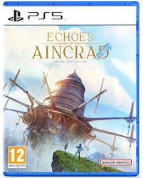 Echoes Of Aincrad PS5 Game
