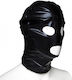 Ohmama BDSM Mask in Black Colour