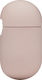 Dbramante Costa Rica Airpods Pro 1st Gen Silicon Case In Recycled Plastic Pink Sand