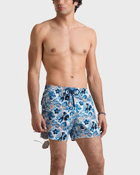 Vilebrequin Men's Swimwear Shorts Light Blue