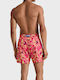Men's Swim Shorts Fuchsia