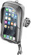 Interphone Motorcycle Phone Mount with Case 6.7" for Steering Wheel