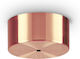Mapa Rosone Sp1 G4 Rame Ideal Lux 368924