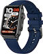 Rubicon Rncf06 Smartwatch Navy Blue