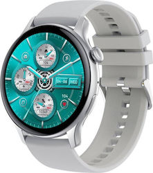 Rubicon Rncf10 Smartwatch Grau