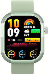 Infinix Xwatch 3 Chic Πράσινο Infinix Xwatch 3 Chic Πράσινο
