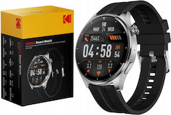 Smartwatch Ip67 GPS Herzfrequenz SpO2 10 Tage Standby Kodak Sw-7202 Smartwatch Ip67 GPS Herzfrequenz SpO2 10 Tage Standby Kodak Sw-7202