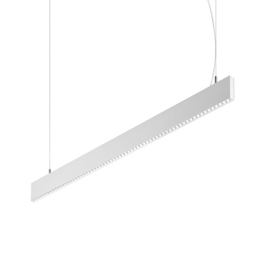 Ideal Lux LED Линейно Осветително Тяло За Таван 30W Неутрално Бяло IP20 20см
