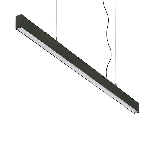 Ideal Lux LED Kommerzielle Lineare Beleuchtung Decke Warmes Weiß