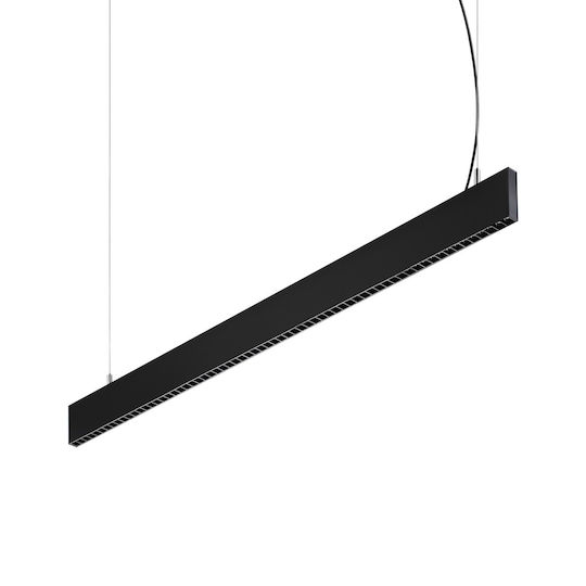 Ideal Lux LED Линейно Осветително Тяло За Таван 30W Неутрално Бяло IP20 20см