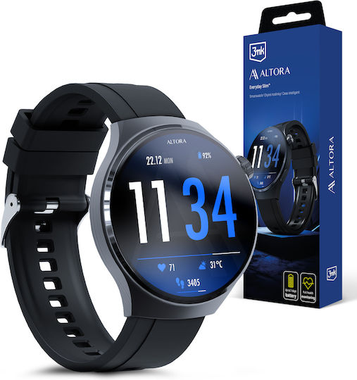 3mk Altora Everyday Slim 3mk Watch Protection Arc