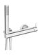 Deante Mischungs Bad / Duscharmaturen Thermostatische Komplettes Set
