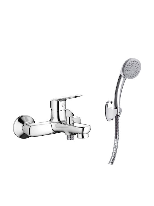 Deante Baterie Amestecare Dus Termostatic Set Complet
