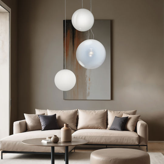 Ideal Lux Κρεμαστό Φωτιστικό Ideal Lux Κρεμαστό Φωτιστικό