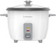 Rice Cooker 400W with Bin Capacity 1L