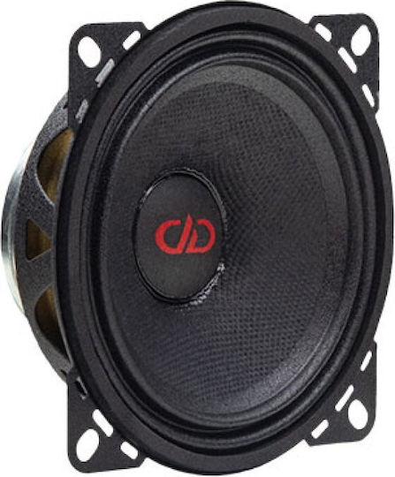 DD Audio Car Audio Subwoofer 4" 100W RMS