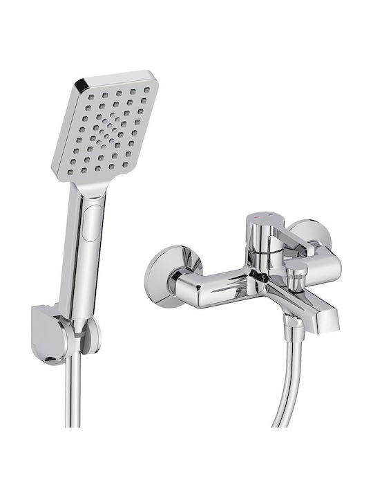 Laveo Baterie Amestecare Dus Termostatic Set Complet