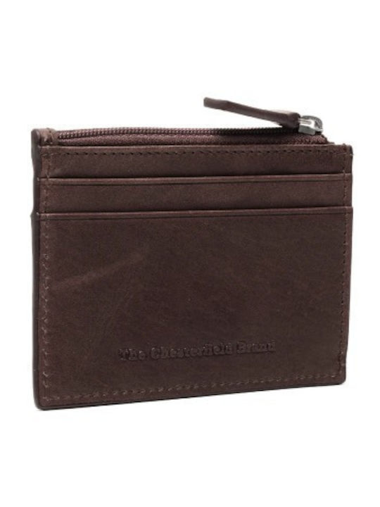 The Chesterfield Brand Leather Men's Card Walle...