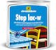 Χρωμοδομή Βερνικόχρωμα Νερού Step Lac-W 0.75lt Μαύρο Γυαλιστερό