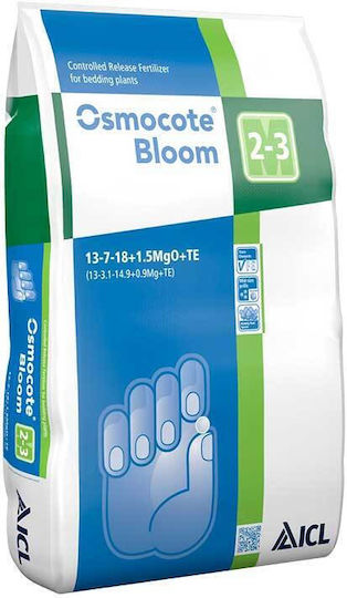 ICL Osmocote Bloom Düngemittel Für Allgemeine Verwendung Von Stickstoff Phosphor Kalium 1kg