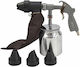 Sandblasting Gun 5.5mm 3.5~5 Bar 850ml Aw-tools Recovery Bag
