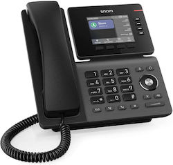 Snom D810w Ενσύρματο Μαύρο